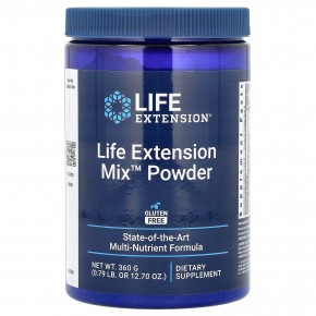 Life Extension, порошок, 360 г (0,79 фунта) в Москве - eco-herb.ru | фото