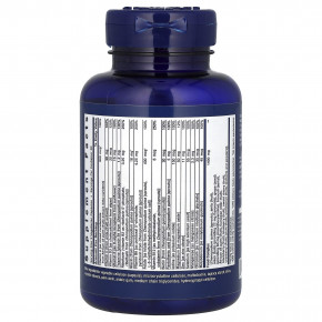 Life Extension, мультивитамины из цельных продуктов, 90 вегетарианских капсул в Москве - eco-herb.ru | фото