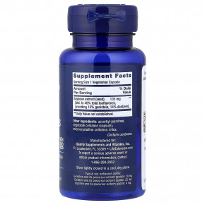 Life Extension, соевые изофлавоны, 30 вегетарианских капсул (135 мг в 1 капсуле) в Москве - eco-herb.ru | фото