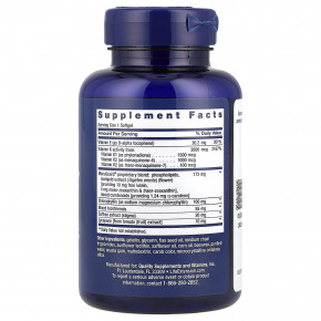 Life Extension, средство для поддержки здоровья один раз в день, 60 капсул в Москве - eco-herb.ru | фото