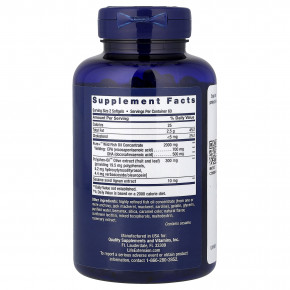 Life Extension, Super Omega-3, 120 мягких таблеток в Москве - eco-herb.ru | фото