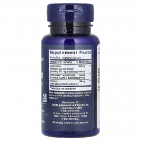 Life Extension, Tri Sugar Shield, 60 вегетарианских капсул в Москве - eco-herb.ru | изображение Life Extension, Tri Sugar Shield, 60 вегетарианских капсул в Москве - eco-herb.ru | фото