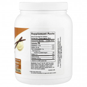 Life Extension, Wellness Code®, изолят сывороточного протеина, со вкусом ванили, 403 г (0,89 фунта) в Москве - eco-herb.ru | фото