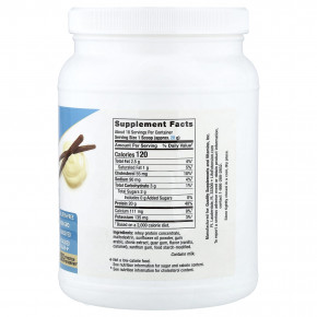 Life Extension, Wellness Code®, концентрат сывороточного протеина, со вкусом ванили, 500 г (1,10 фунта) в Москве - eco-herb.ru | фото