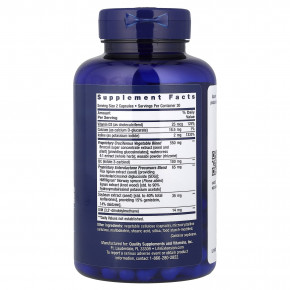 Life Extension, Women's Health, средство для поддержания здоровья груди, 60 капсул в Москве - eco-herb.ru | фото