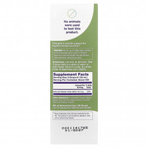 Life-flo, жидкий йод плюс, натуральный апельсиновый вкус, 59 мл (2 жидк. унции) в Москве - eco-herb.ru | фото