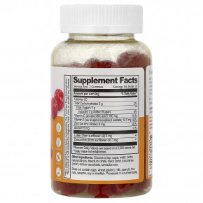 Lifeable, жевательные мармеладки с лютеином и зеаксантином, с ягодным вкусом, 60 жевательных таблеток в Москве - eco-herb.ru | изображение Lifeable, жевательные мармеладки с лютеином и зеаксантином, с ягодным вкусом, 60 жевательных таблеток в Москве - eco-herb.ru | фото