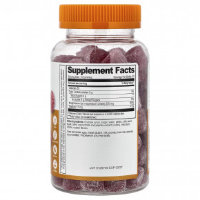 Lifeable, жевательные таблетки с цитратом магния, малина, 90 жевательных таблеток (83,3 мг в 1 таблетке) в Москве - eco-herb.ru | фото