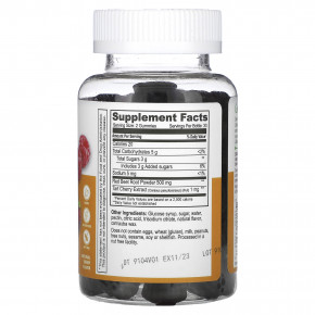 Lifeable, жевательные таблетки со свеклой и экстрактом вишни, со вкусом ягод, 60 жевательных таблеток в Москве - eco-herb.ru | фото