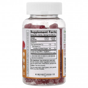 Lifeable, жевательные таблетки с пробиотиками для детей, с ягодным вкусом, 60 шт. в Москве - eco-herb.ru | фото