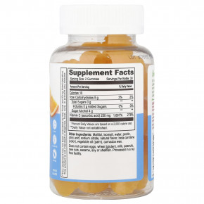 Lifeable, жевательные таблетки с витамином C, со вкусом цитрусовых, 60 жевательных таблеток (125 мг в 1 жевательной таблетке) в Москве - eco-herb.ru | изображение Lifeable, жевательные таблетки с витамином C, со вкусом цитрусовых, 60 жевательных таблеток (125 мг в 1 жевательной таблетке) в Москве - eco-herb.ru | фото