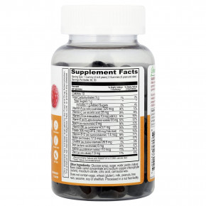 Lifeable, мультивитамины с железом для детей, малина, 60 жевательных таблеток в Москве - eco-herb.ru | изображение Lifeable, мультивитамины с железом для детей, малина, 60 жевательных таблеток в Москве - eco-herb.ru | фото