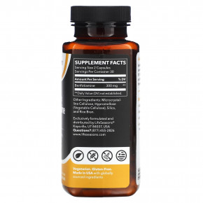 LifeSeasons, Жирорастворимый бенфотиамин B1, 60 растительных капсул (150 мг на капсулу) в Москве - eco-herb.ru | фото