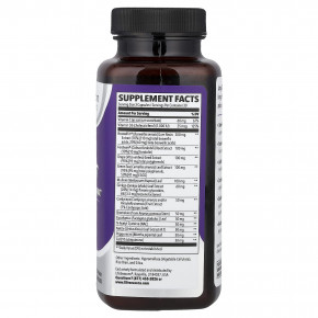 LifeSeasons, Lung Capaci-T®, поддержка дыхательной системы, 90 растительных капсул в Москве - eco-herb.ru | фото