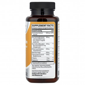 LifeSeasons, Metabolism, коррекция веса, 70 растительных капсул в Москве - eco-herb.ru | фото