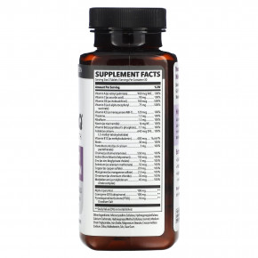 LifeSeasons, мультивитамины для мозга NeuroQ, 60 таблеток в Москве - eco-herb.ru | фото