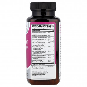 LifeSeasons, Pausitivi-T®, добавка для поддержки в период менопаузы, 60 растительных капсул в Москве - eco-herb.ru | изображение LifeSeasons, Pausitivi-T®, добавка для поддержки в период менопаузы, 60 растительных капсул в Москве - eco-herb.ru | фото