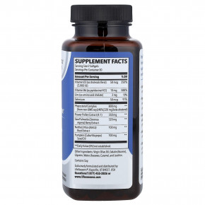 LifeSeasons, Pros-T®, добавка для поддержки простаты, 60 капсул в Москве - eco-herb.ru | изображение LifeSeasons, Pros-T®, добавка для поддержки простаты, 60 капсул в Москве - eco-herb.ru | фото