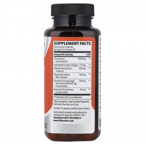 LifeSeasons, Therapeutics, Mobili-T®, поддержка суставов, 120 растительных капсул в Москве - eco-herb.ru | фото