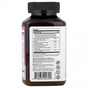 LifeSeasons, Therapeutics, мультивитамины для женщин, высокая эффективность, 120 растительных капсул в Москве - eco-herb.ru | изображение LifeSeasons, Therapeutics, мультивитамины для женщин, высокая эффективность, 120 растительных капсул в Москве - eco-herb.ru | фото