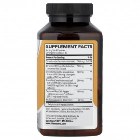 LifeSeasons, Therapeutics, поддержка GLP-1, с берберином гидрохлоридом, 120 растительных капсул в Москве - eco-herb.ru | изображение LifeSeasons, Therapeutics, поддержка GLP-1, с берберином гидрохлоридом, 120 растительных капсул в Москве - eco-herb.ru | фото