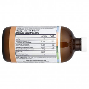 LifeTime Vitamins, Osteo Density™, смесь с коллагеном, малиновый крем, 473 мл (16 жидк. унций) в Москве - eco-herb.ru | фото