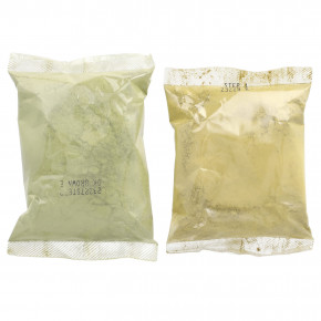 Light Mountain, Color the Grey !, натуральная краска для волос и кондиционер, темно-коричневый, 198 г (7 унций) в Москве - eco-herb.ru | фото