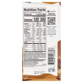 Lily's Sweets, батончик в молочном шоколаде, соленая карамель, 36% какао, 79 г (2,8 унции) в Москве - eco-herb.ru | фото