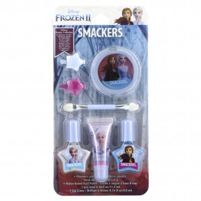 Lip Smacker, Disney Frozen II Beauty Collection, набор из 9 предметов в Москве - eco-herb.ru | фото