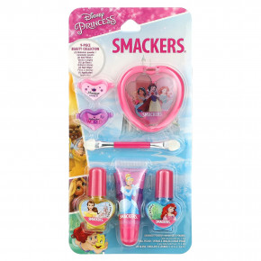 Lip Smacker, Disney Princess Beauty Collection, набор из 9 средств в Москве - eco-herb.ru | фото