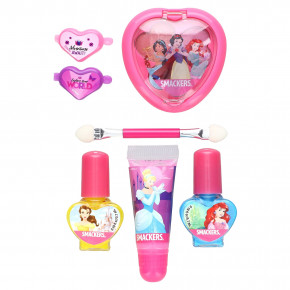 Lip Smacker, Disney Princess Beauty Collection, набор из 9 средств - подробнее Lip Smacker, Disney Princess Beauty Collection, набор из 9 средств - описание
