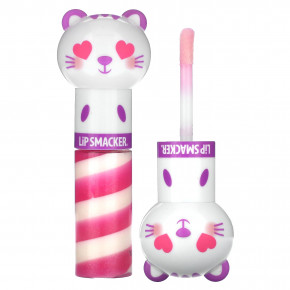 Lip Smacker, Lippy Pals, блеск для губ, Kitty, сладкий киви, 8,4 мл (0,28 жидк. унции) в Москве - eco-herb.ru | фото