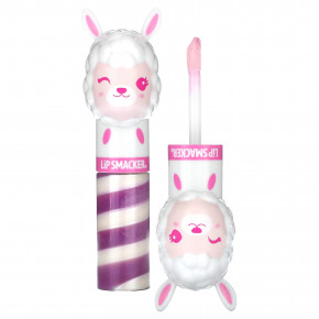 Lip Smacker, Lippy Pals, блеск для губ, Llama, клубника и ягоды, 8,4 мл (0,28 жидк. унции) в Москве - eco-herb.ru | фото