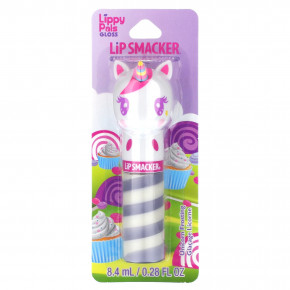 Lip Smacker, Lippy Pals Gloss, Unicorn, глазурь с единорогом, 8,4 мл (0,28 жидк. унц.) в Москве - eco-herb.ru | фото