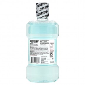 Listerine, ополаскиватель для рта без спирта, холодящая мята, 500 мл (1,05 пункта) в Москве - eco-herb.ru | фото