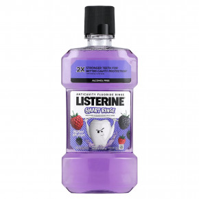 Listerine, Smart Rinse, без спирта, ягодный всплеск, 500 мл (16,9 жидк. унц.) (Товар снят с продажи) в Москве - eco-herb.ru | изображение Listerine, Smart Rinse, без спирта, ягодный всплеск, 500 мл (16,9 жидк. унц.) (Товар снят с продажи) в Москве - eco-herb.ru | фото