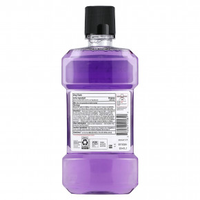 Listerine, Smart Rinse, без спирта, ягодный всплеск, 500 мл (16,9 жидк. унц.) (Товар снят с продажи) в Москве - eco-herb.ru | изображение Listerine, Smart Rinse, без спирта, ягодный всплеск, 500 мл (16,9 жидк. унц.) (Товар снят с продажи) в Москве - eco-herb.ru | фото