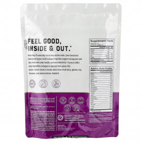 Live Conscious, пептиды коллагена, без вкусовых добавок, 220 г (7,8 унции) в Москве - eco-herb.ru | фото