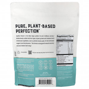 Live Conscious, Vegan Protein, Vanilla Dream, 520 г (1,15 фунта) в Москве - eco-herb.ru | изображение Live Conscious, Vegan Protein, Vanilla Dream, 520 г (1,15 фунта) в Москве - eco-herb.ru | фото