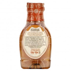 Livlo, Syrlo, Sugar Free Syrup, Old Fashioned Caramel, 8 fl oz (236 ml) в Москве - eco-herb.ru | фото