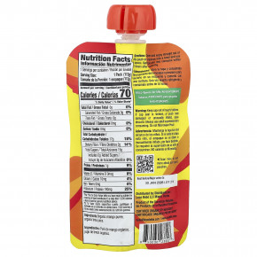 Loco Bebe, органическое пюре, для детей от 6 месяцев, мучо и манго, 113 г (4 унции) в Москве - eco-herb.ru | фото