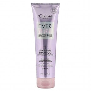 L'Oréal, EverPure, 1 шампунь для блеска, 250 мл (8,5 жидк. Унции) - описание