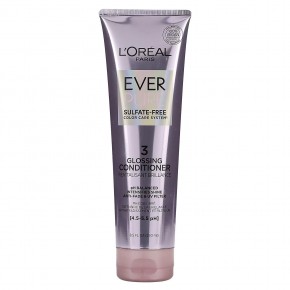 L'Oréal, EverPure, 3 кондиционера для блеска, 250 мл (8,5 жидк. Унции) - описание