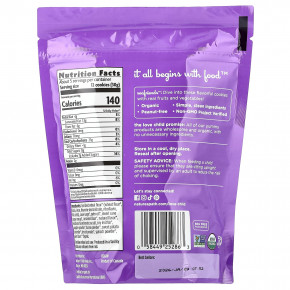 Love Child Organics, Nature's Path, Sea Friends™, аррорут с ванильным печеньем, 140 г (4,9 унции) в Москве - eco-herb.ru | фото