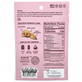 Love Corn, хрустящая кукуруза, копченый барбекю, 45 г (1,6 унции) в Москве - eco-herb.ru | изображение Love Corn, хрустящая кукуруза, копченый барбекю, 45 г (1,6 унции) в Москве - eco-herb.ru | фото