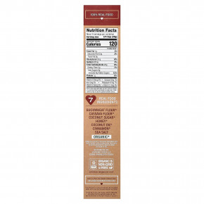 Lovebird, беззерновые хлопья, органические корица, 198 г (7 унций) в Москве - eco-herb.ru | фото