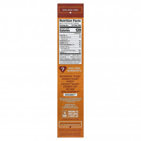 Lovebird, органические беззерновые хлопья, мед, 198 г (7 унций) в Москве - eco-herb.ru | фото