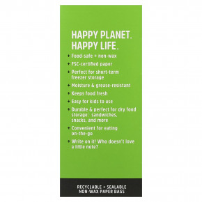 Lunchskins, бумажные пакеты для сэндвичей, акула, 50 шт. в Москве - eco-herb.ru | изображение Lunchskins, бумажные пакеты для сэндвичей, акула, 50 шт. в Москве - eco-herb.ru | фото