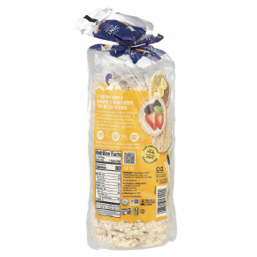 Lundberg, Органические пирожные с коричневым рисом, мед и орех, 273 г (9,6 унции) в Москве - eco-herb.ru | фото