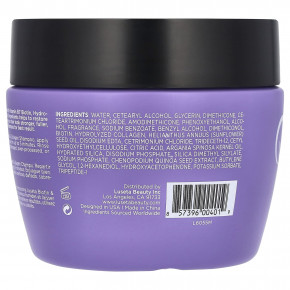 Luseta Beauty, Биотин и коллаген, маска для волос, 500 мл (16,9 жидк. унц.) в Москве - eco-herb.ru | изображение Luseta Beauty, Биотин и коллаген, маска для волос, 500 мл (16,9 жидк. унц.) в Москве - eco-herb.ru | фото